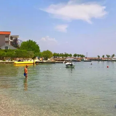 The Penthouse Apartment, First Row By The Sea, House Ana