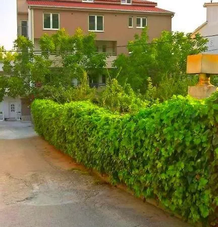 The Penthouse Apartment, First Row By The Sea, House Ana Apartment *