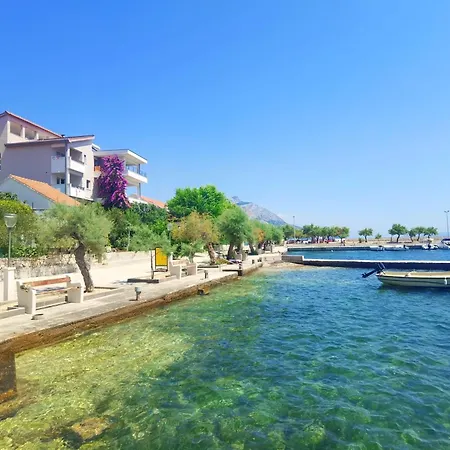 Apartment The Penthouse Apartment, First Row By The Sea, House Ana Duce