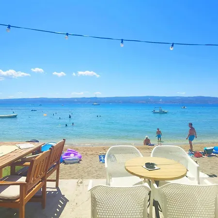 The Penthouse Apartment, First Row By The Sea, House Ana Duce